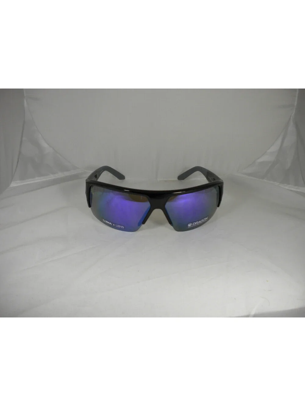 Dragon Alliance DR Ridge X Black/Violet Ion (DR-17)